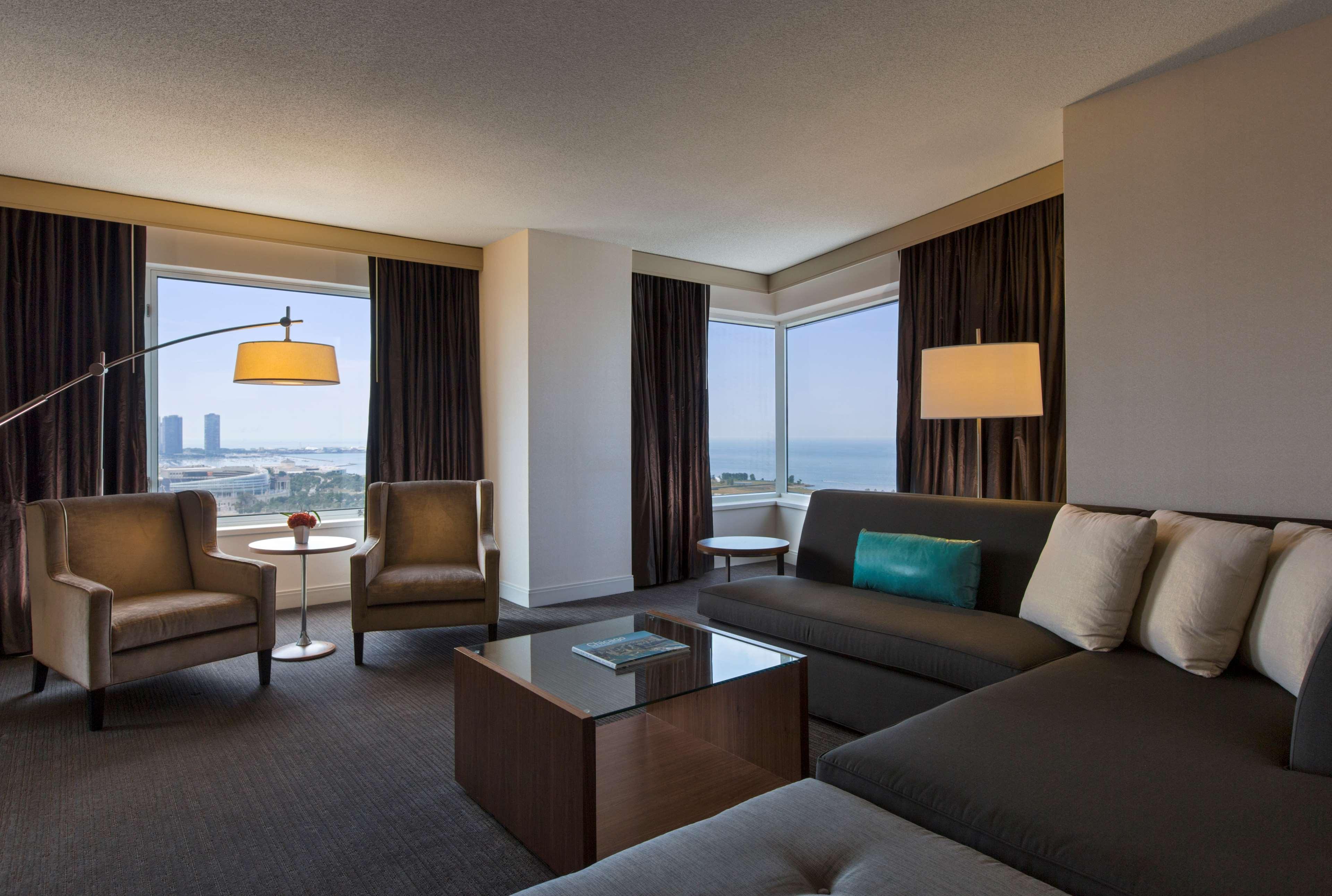 Hyatt Regency Mccormick Place Chicago Luaran gambar