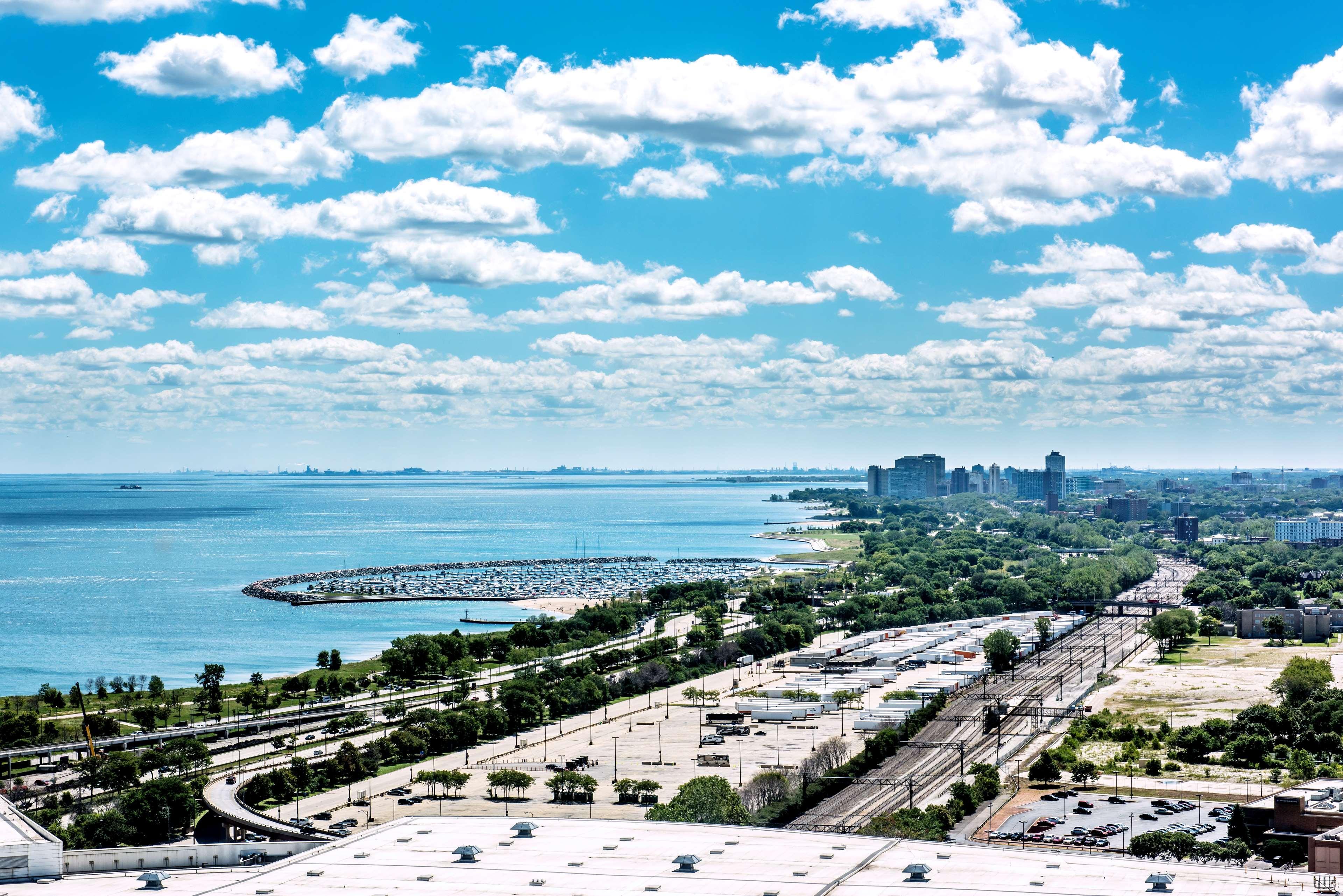 Hyatt Regency Mccormick Place Chicago Luaran gambar