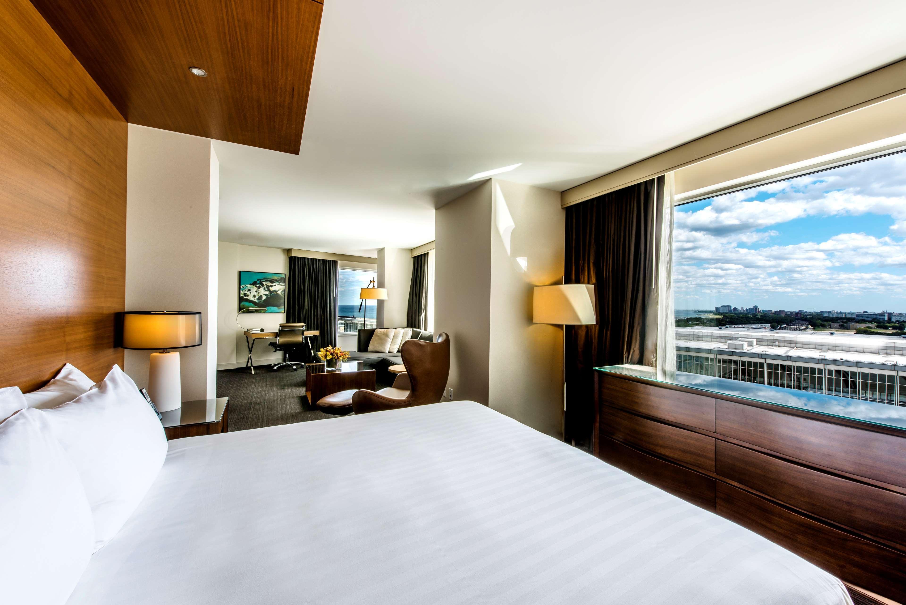 Hyatt Regency Mccormick Place Chicago Luaran gambar