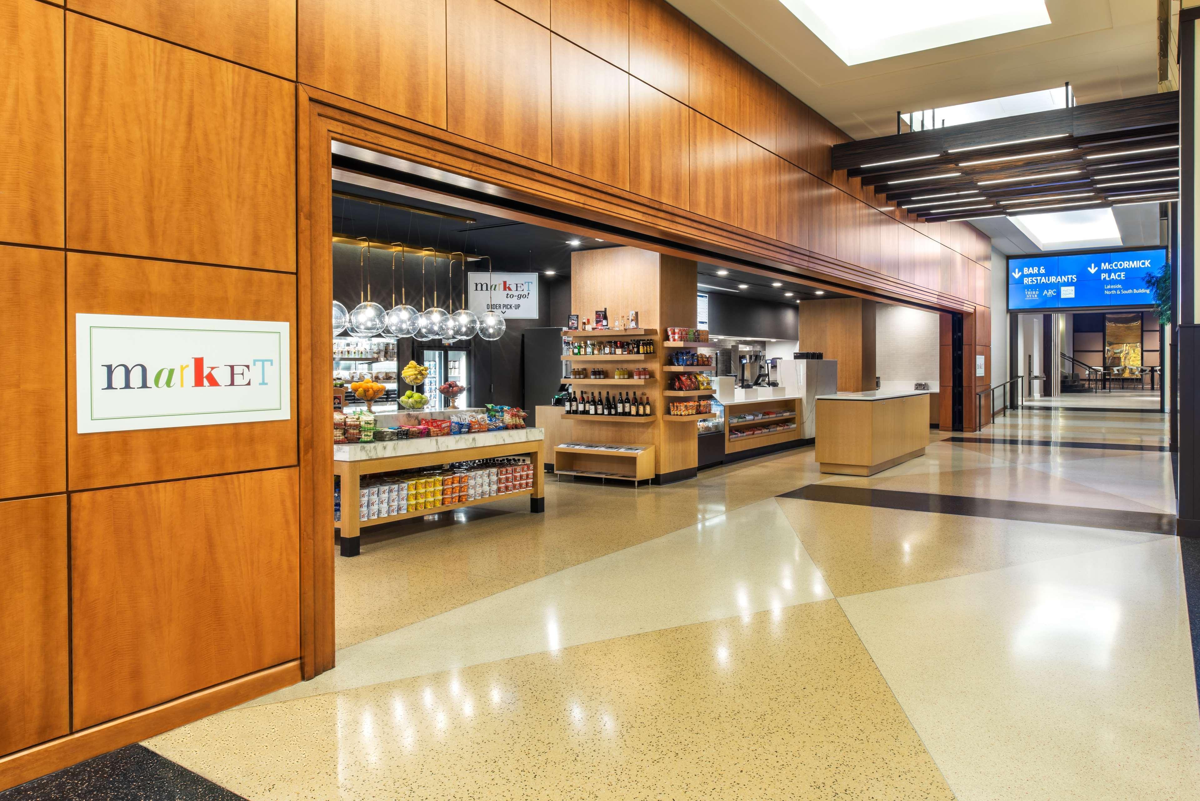 Hyatt Regency Mccormick Place Chicago Luaran gambar