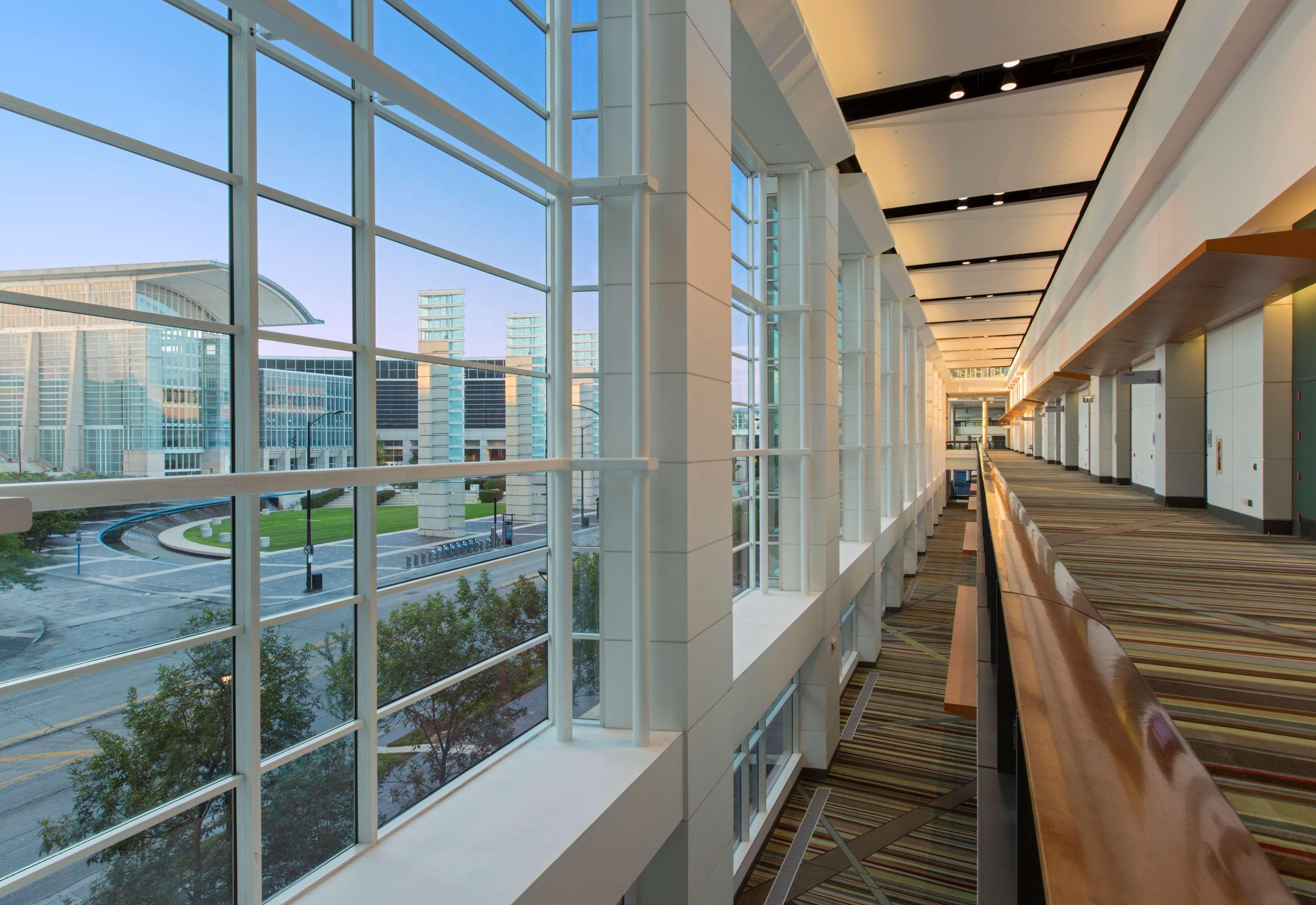 Hyatt Regency Mccormick Place Chicago Luaran gambar