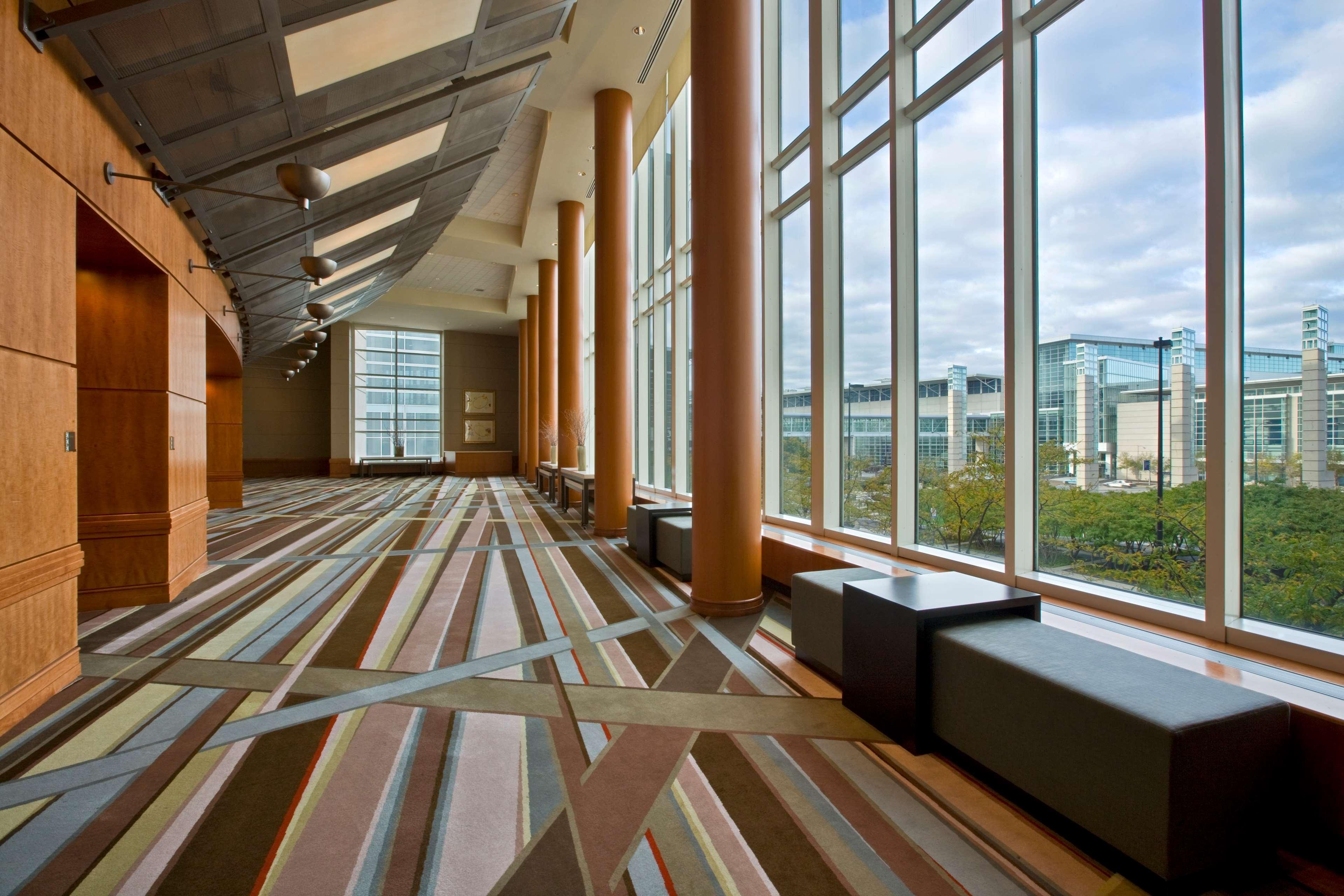 Hyatt Regency Mccormick Place Chicago Luaran gambar
