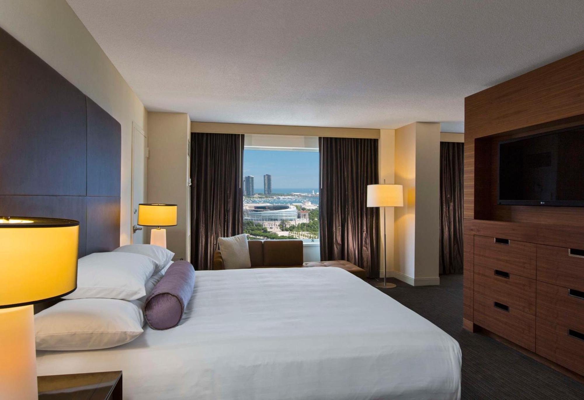Hyatt Regency Mccormick Place Chicago Luaran gambar